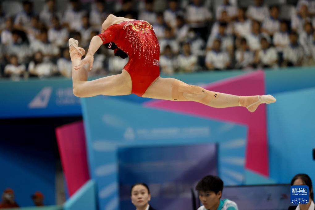 alt, 子体操队, 次选拔测验