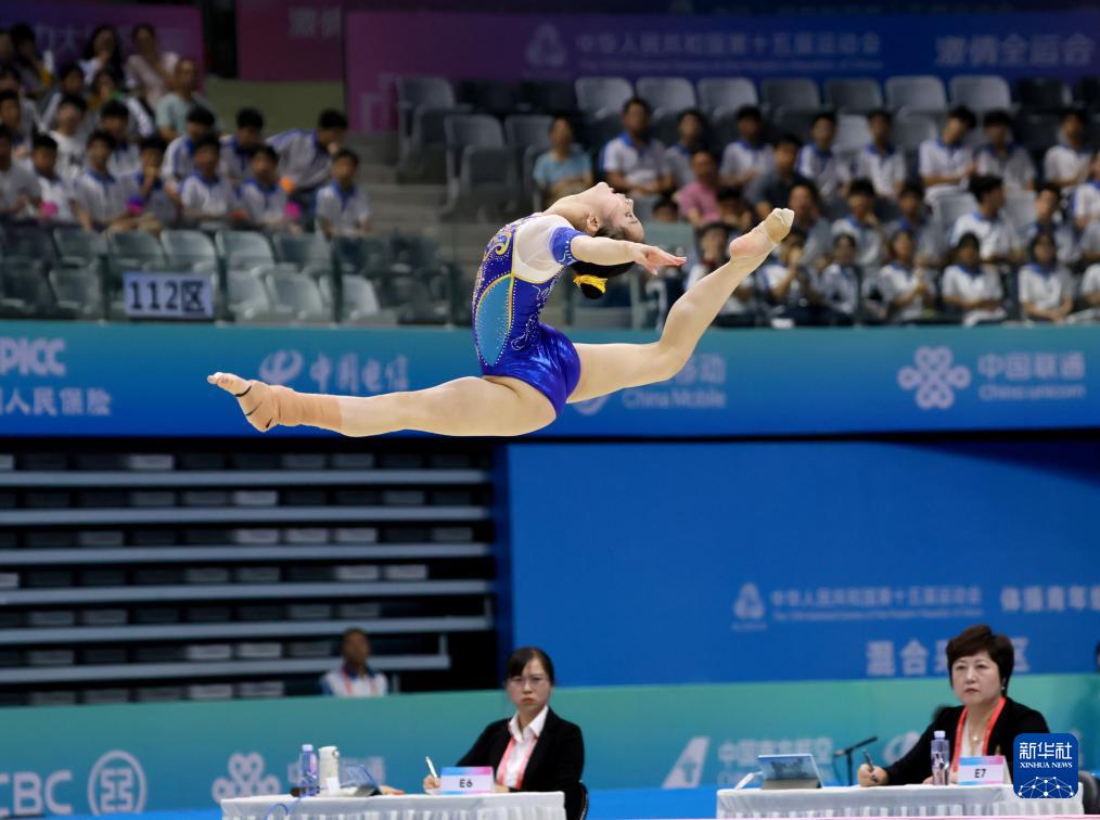 中国女队世, Mi, 选拔测验举