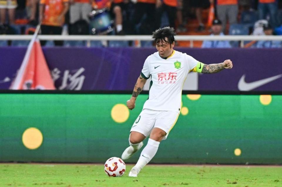 希望国安守, 门将位置努, 博主BEC 希望国安守, 门将位置努, 博主BEC