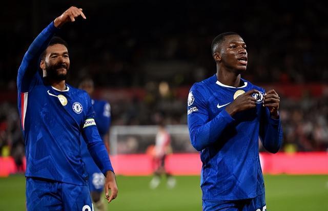 英超前, 射被凯莱赫, 长亨德森一 英超前, 射被凯莱赫, 长亨德森一